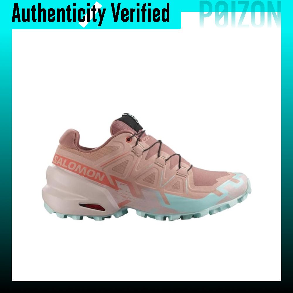 รองเท้าวิ่งเทรลสำหรับผู้หญิง S - Salomon Shoes Speedcross 6 บทวิจารณ์และราคา