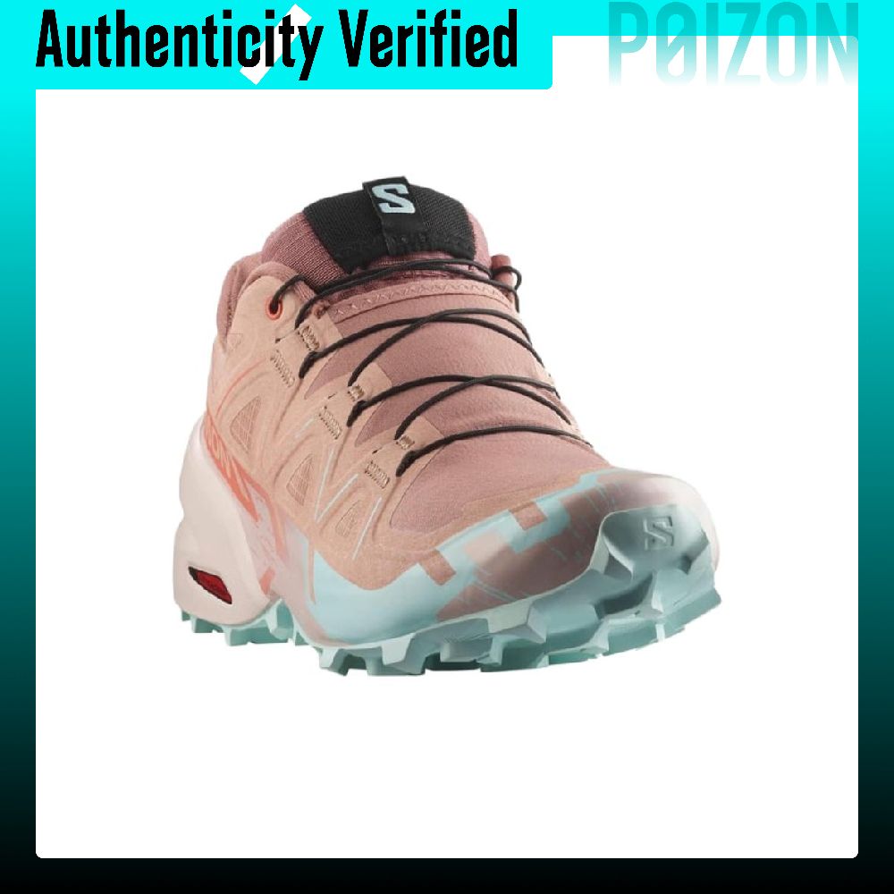 รองเท้าวิ่งเทรลสำหรับผู้หญิง S - Salomon Shoes Speedcross 6 บทวิจารณ์และราคา
