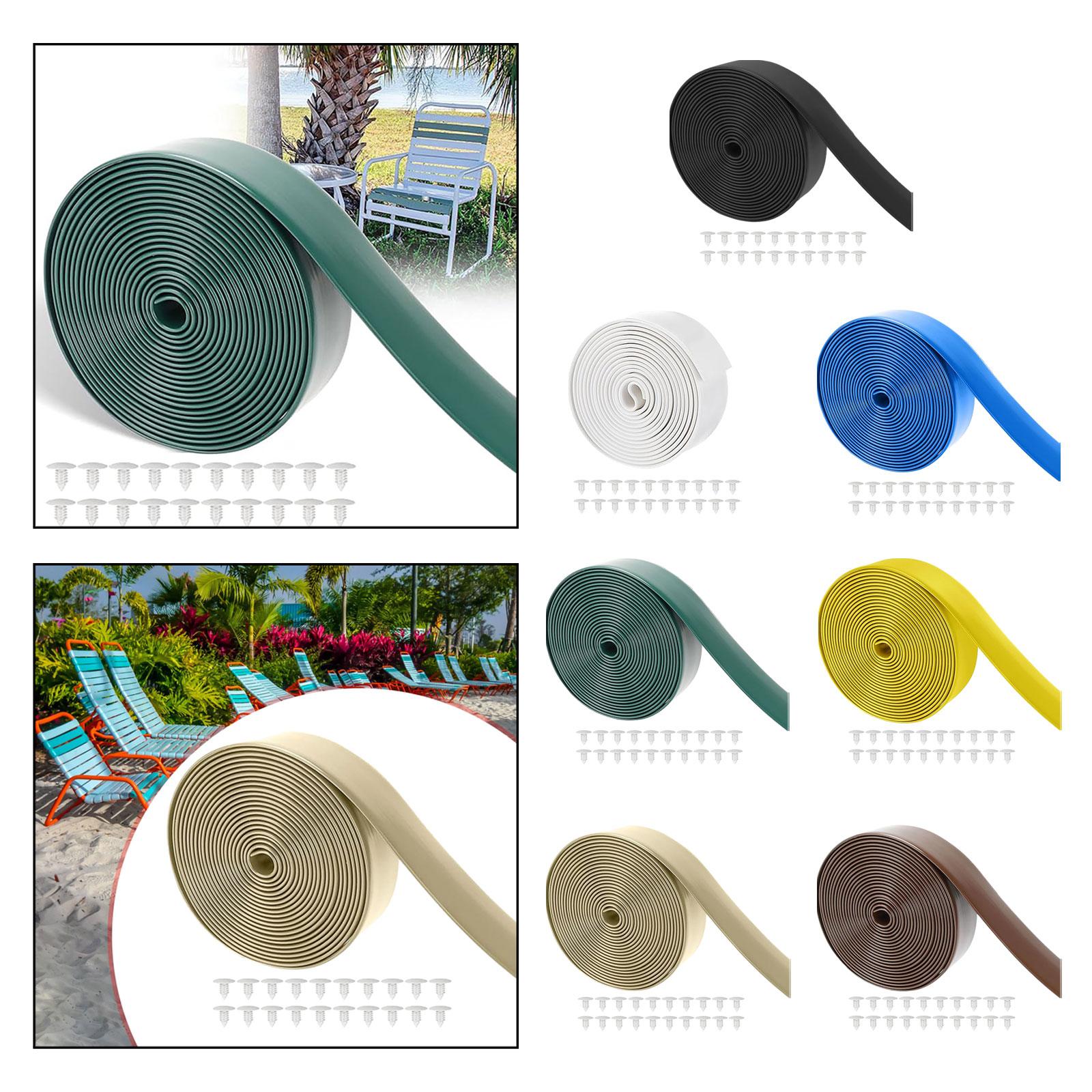 ชุดอุปกรณ์ DIY สายรัดไวนิลสำหร - Outdoor Furniture Diy บทวิจารณ์และราคา